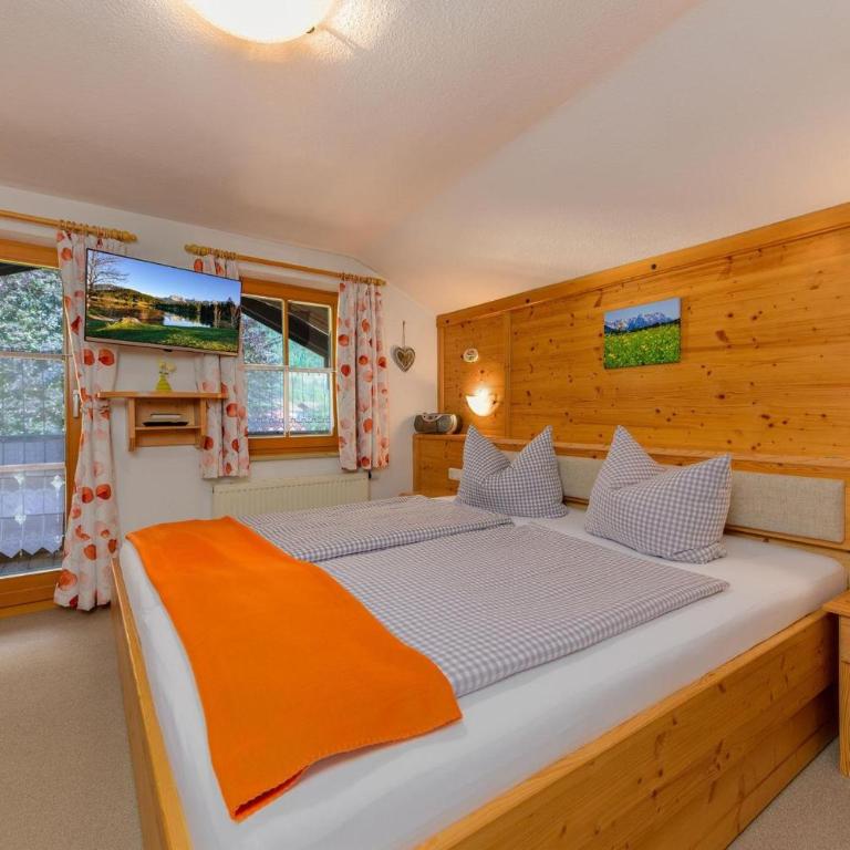 Ferienhaus Alpensonne - Appartamento con 1 Camera da Letto - 8
