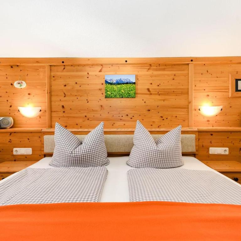 Ferienhaus Alpensonne - Appartamento con 1 Camera da Letto - 9
