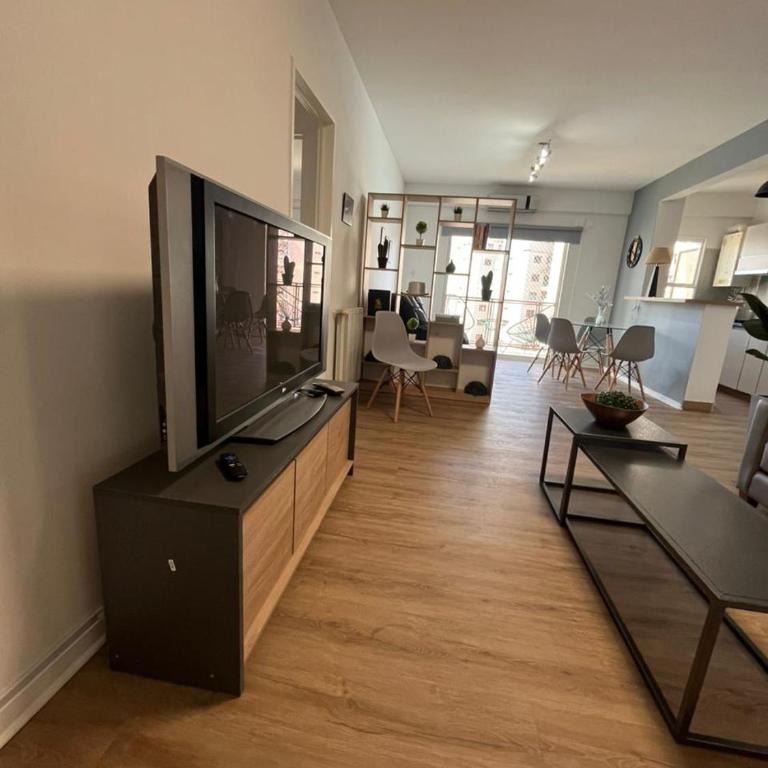 Departamento 2 amb para 5 personas cochera a 1 cuadra se abona aparte - Apartamento de 1 dormitorio - 9