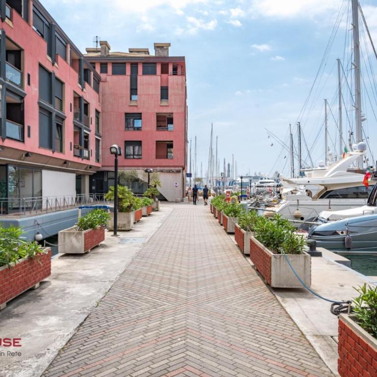 SOPRA il MARE con KATE - Appartamento con 2 Camere da Letto - 9