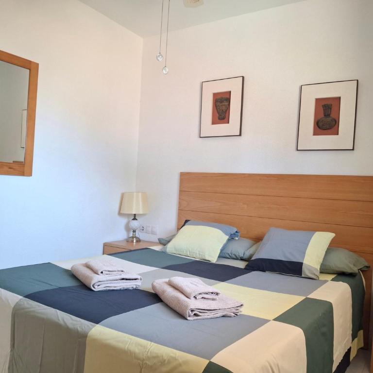CasaTrébol - One-Bedroom Apartment with Garden View - 35