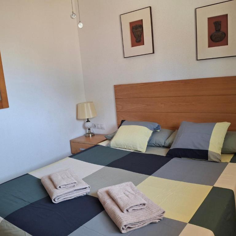 CasaTrébol - One-Bedroom Apartment with Garden View - 39