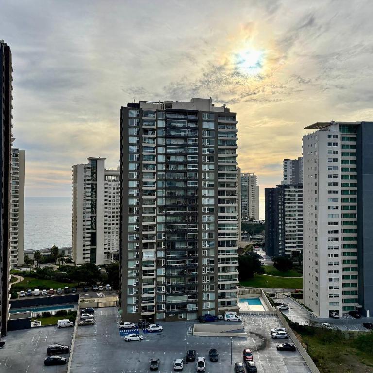 Cómodo y acogedor Depto en Costa de Montemar - Apartamento - 20