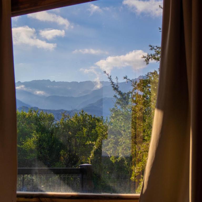 La Soñada Cabaña en Nono - Bungalow Familiar - 2