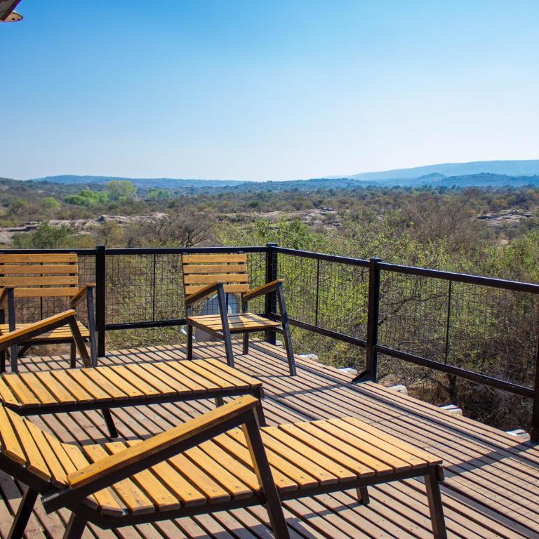 La Soñada Cabaña en Nono - Bungalow Familiar - 19