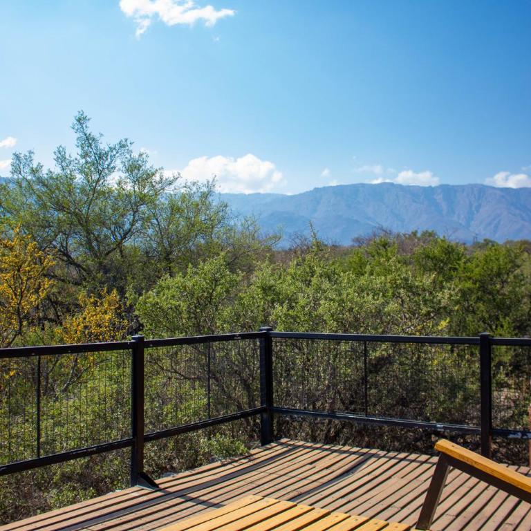 La Soñada Cabaña en Nono - Bungalow Familiar - 8