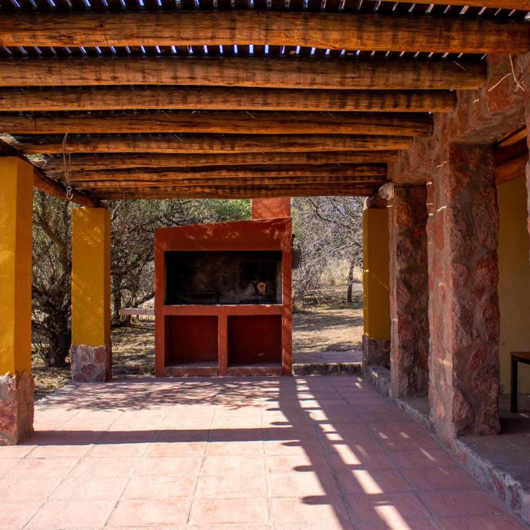 La Soñada Cabaña en Nono - Bungalow Familiar - 11