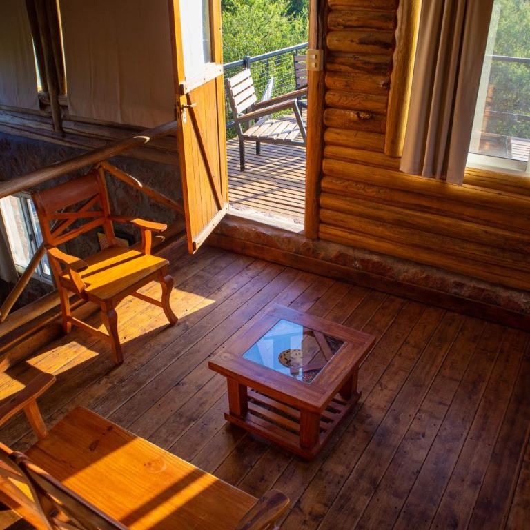 La Soñada Cabaña en Nono - Bungalow Familiar - 14