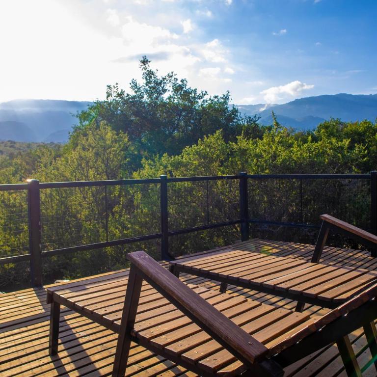 La Soñada Cabaña en Nono - Bungalow Familiar - 12