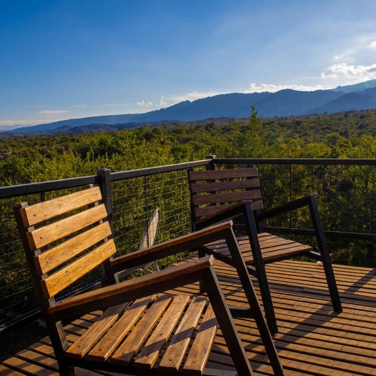 La Soñada Cabaña en Nono - Bungalow Familiar - 33