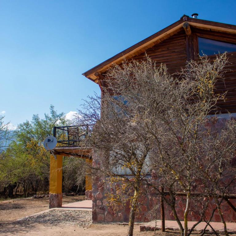 La Soñada Cabaña en Nono - Bungalow Familiar - 18