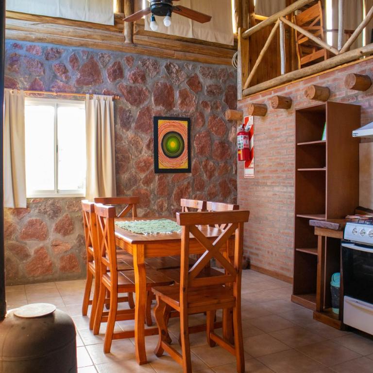 La Soñada Cabaña en Nono - Bungalow Familiar - 26