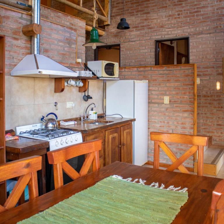 La Soñada Cabaña en Nono - Bungalow Familiar - 25