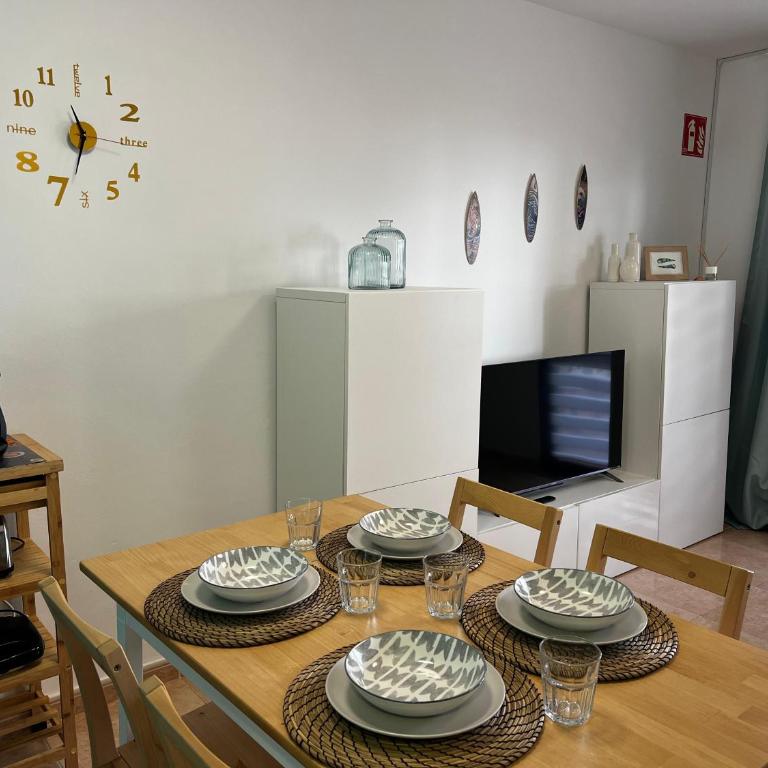 Corralejo Oasis Dunas Hermes apartment - Apartamento de 1 dormitorio - 5