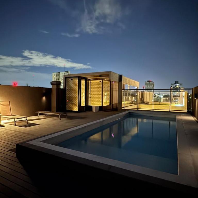 Wander Home I - Apartamento de 1 dormitorio - 12