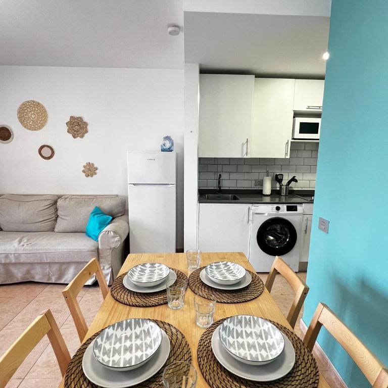 Corralejo Oasis Dunas Hermes apartment - Apartamento de 1 dormitorio - 6