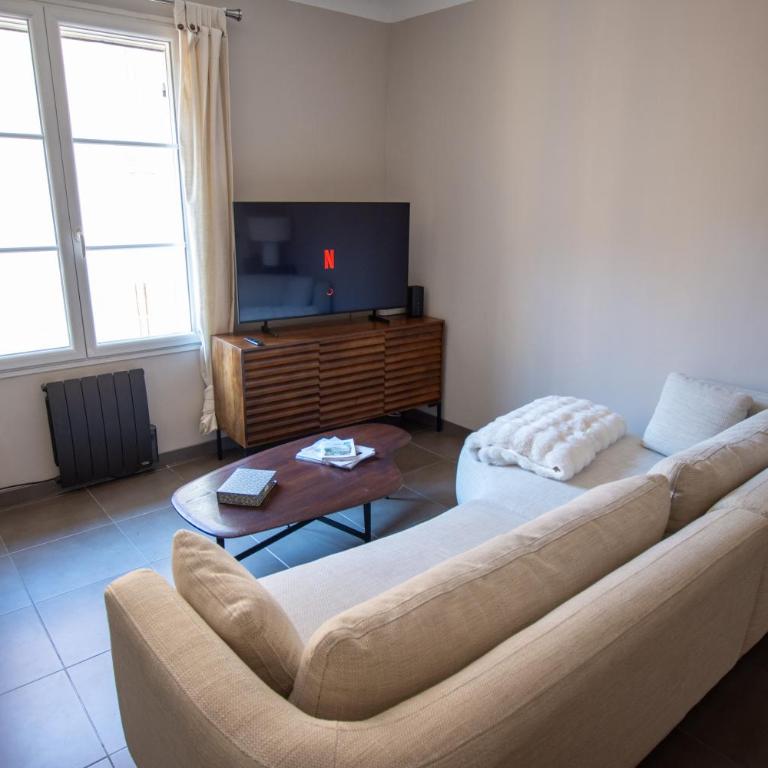 Maison des Chaudronniers - Apartment mit 2 Schlafzimmern - 6