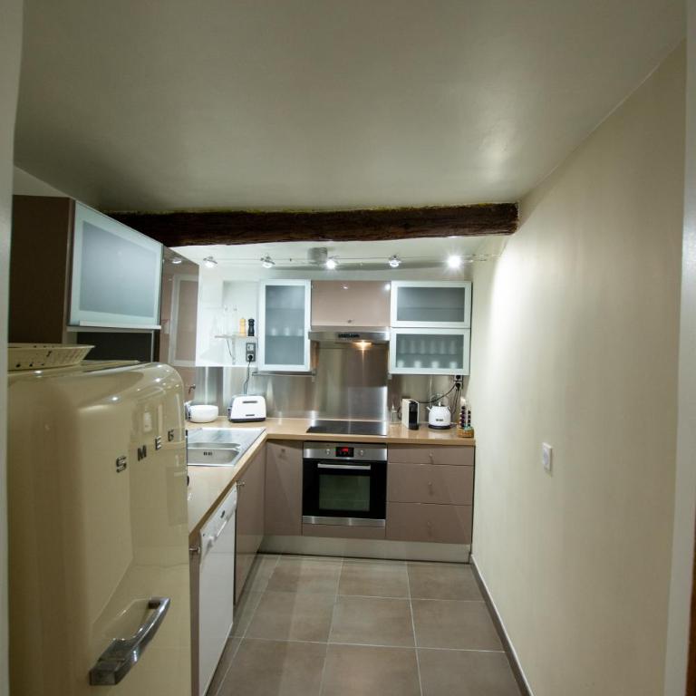 Maison des Chaudronniers - Apartment mit 2 Schlafzimmern - 13