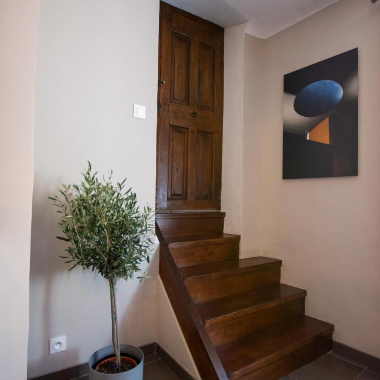 Maison des Chaudronniers - Apartment mit 2 Schlafzimmern - 12