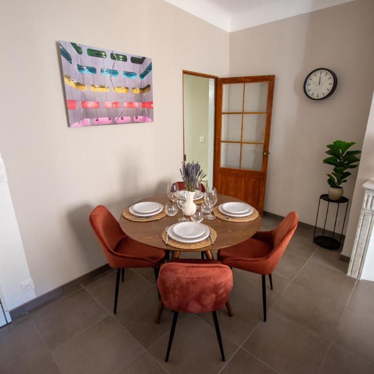 Maison des Chaudronniers - Apartment mit 2 Schlafzimmern - 8