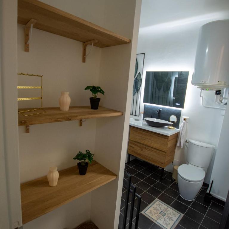 Maison des Chaudronniers - Apartment mit 2 Schlafzimmern - 19