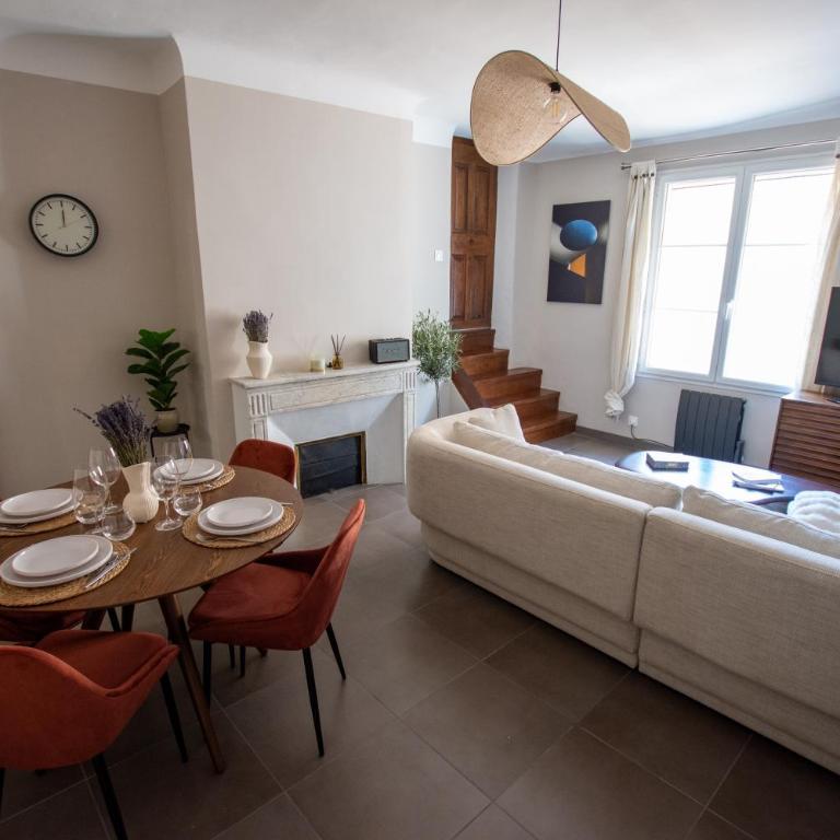Maison des Chaudronniers - Apartment mit 2 Schlafzimmern - 1