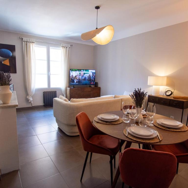 Maison des Chaudronniers - Apartment mit 2 Schlafzimmern - 7