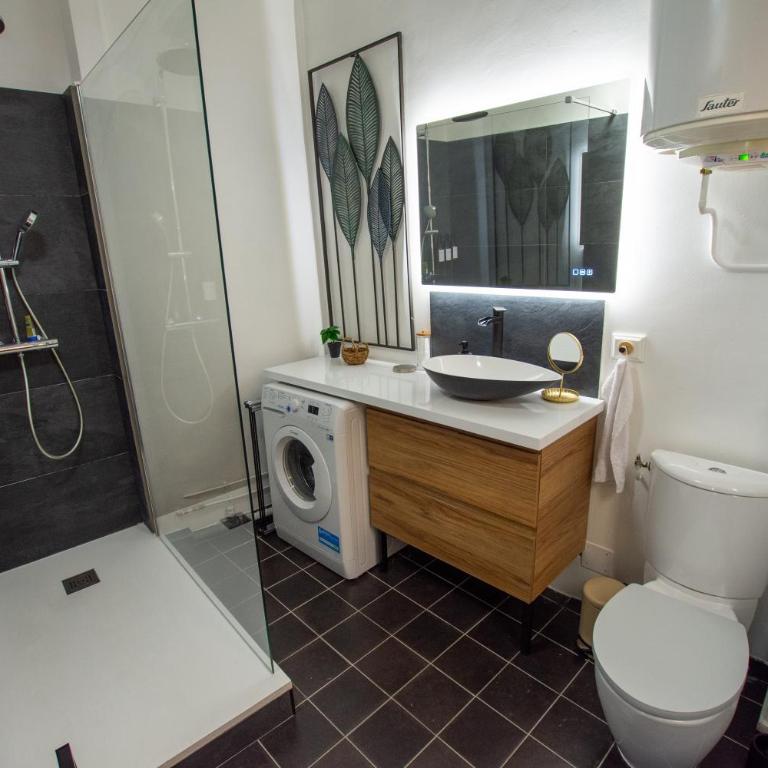 Maison des Chaudronniers - Apartment mit 2 Schlafzimmern - 16