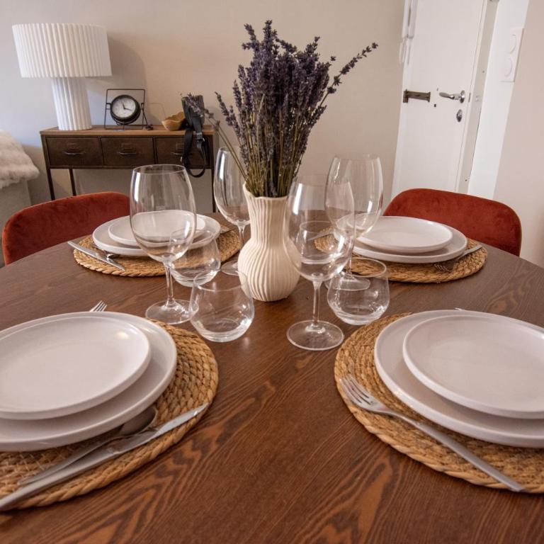 Maison des Chaudronniers - Apartment mit 2 Schlafzimmern - 9
