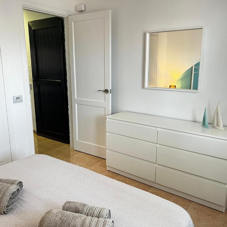 Corralejo Oasis Dunas Hermes apartment - Apartamento de 1 dormitorio - 13