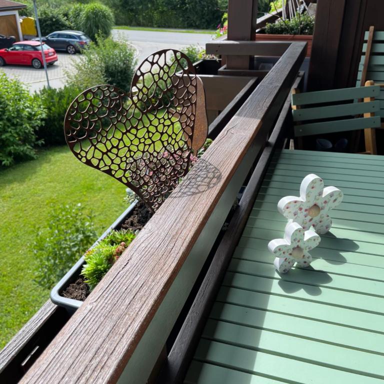 Ferienwohnung Hirsch im Allgäu - Apartment mit 1 Schlafzimmer - 17