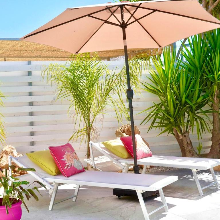 Incantevole villa con piscina e giardino a poca distanza dalle spiagge piu belle - Casa Vacanze - 38