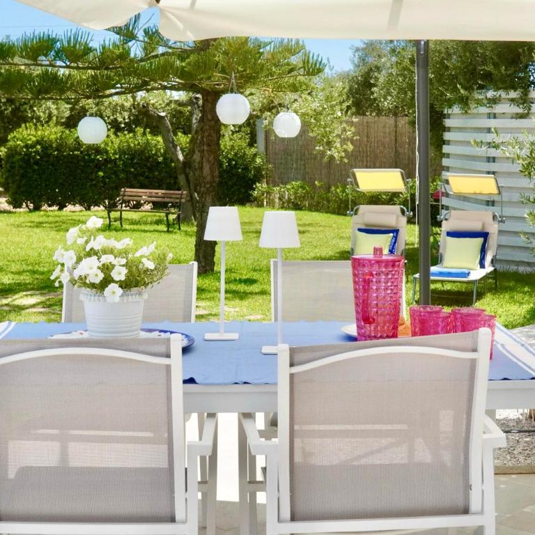 Incantevole villa con piscina e giardino a poca distanza dalle spiagge piu belle - Casa Vacanze - 36