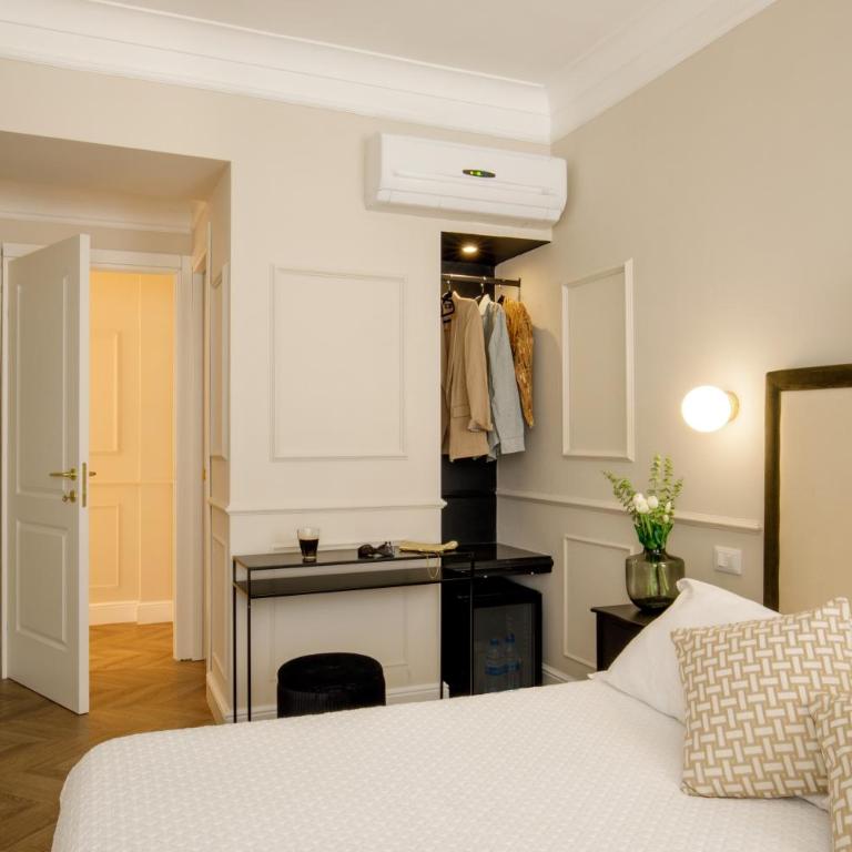 Daplace - La Locanda di Piazza del Popolo - Two-Bedroom Suite - 27