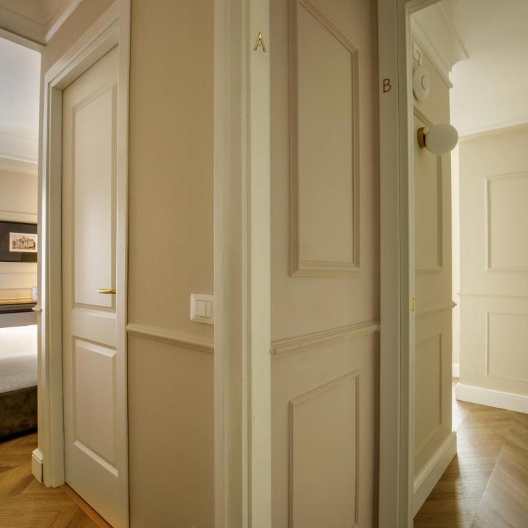 Daplace - La Locanda di Piazza del Popolo - Two-Bedroom Suite - 33