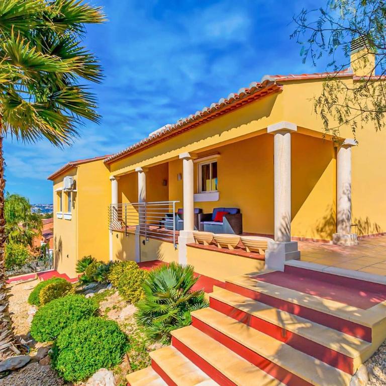 Villa Magdalena Blanca by Villa Plus - Villa - 20