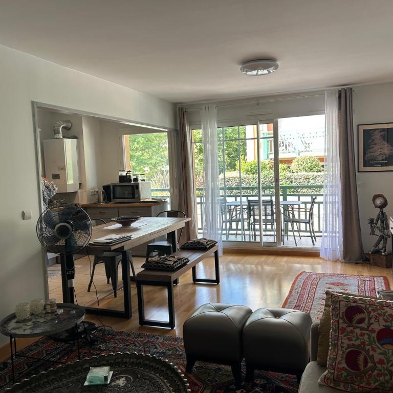 Appartement charmant arcachon - Appartement 2 Chambres - 8