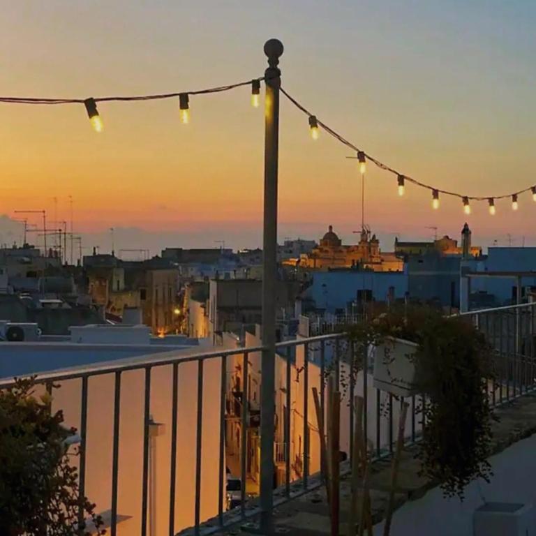L'Angolo di Ostuni - Home&Terracex4 - Appartamento su 2 Livelli con 2 Camere da Letto - 5