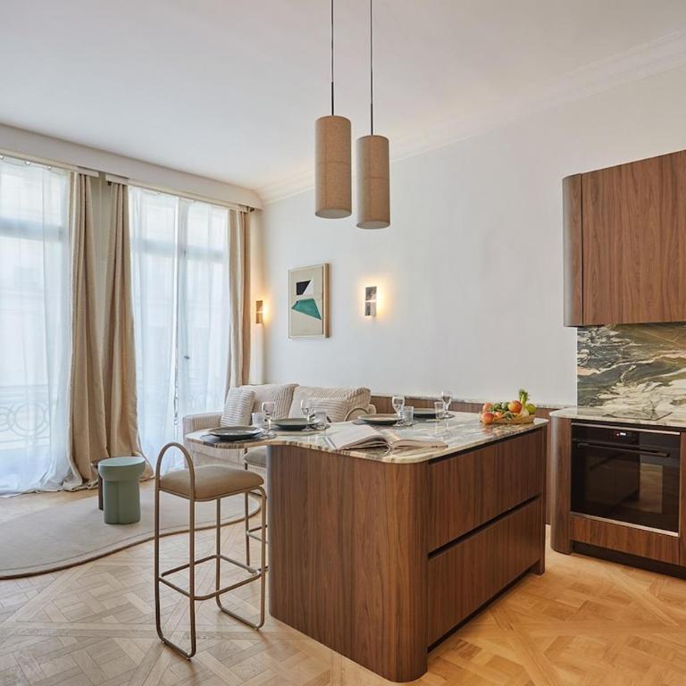 Apartment on the Champs Elysees - Apartment - 2