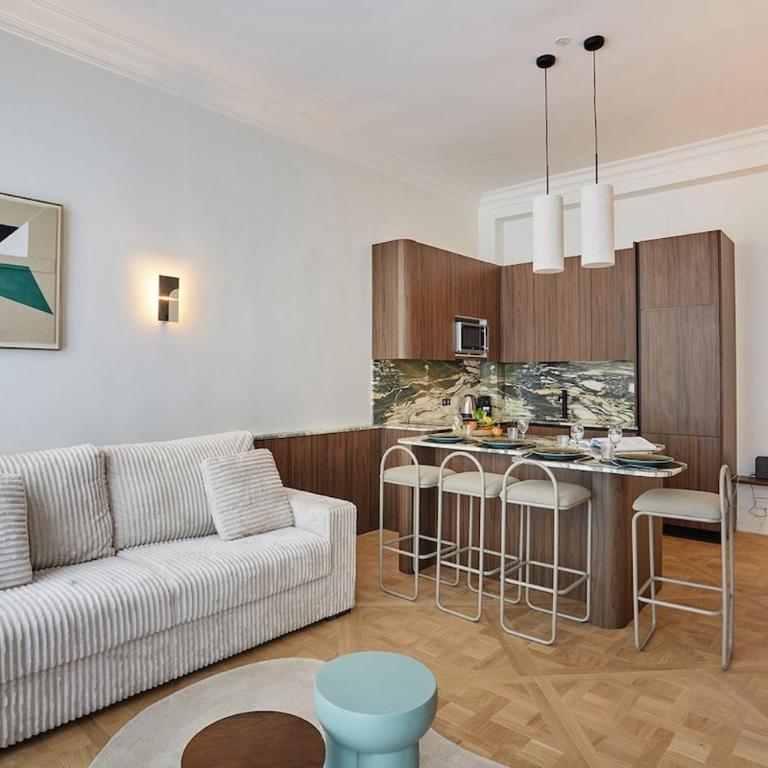 Apartment on the Champs Elysees - Apartment - 1