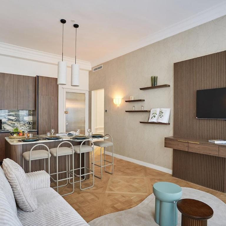 Apartment on the Champs Elysees - Apartment - 8