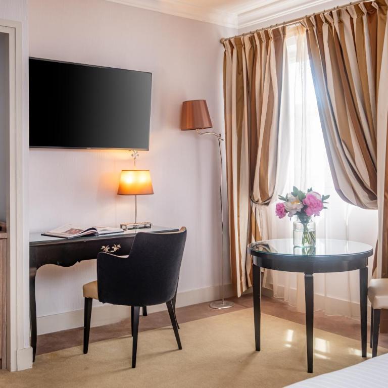 Château Belmont Tours by The Crest Collection - Suite Junior - Château - 2