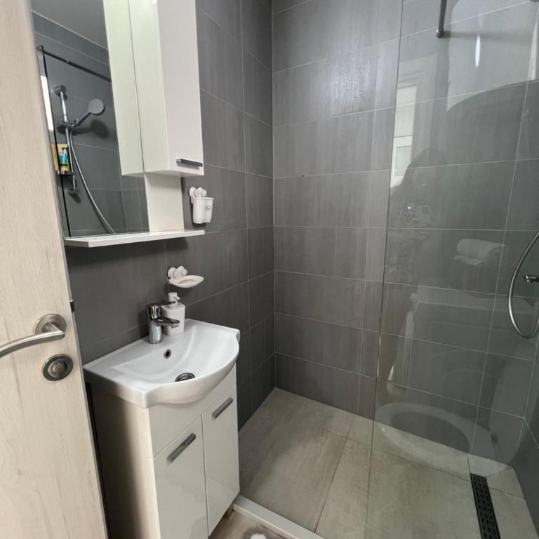 Apartments Aura - One-Bedroom Apartment - 23