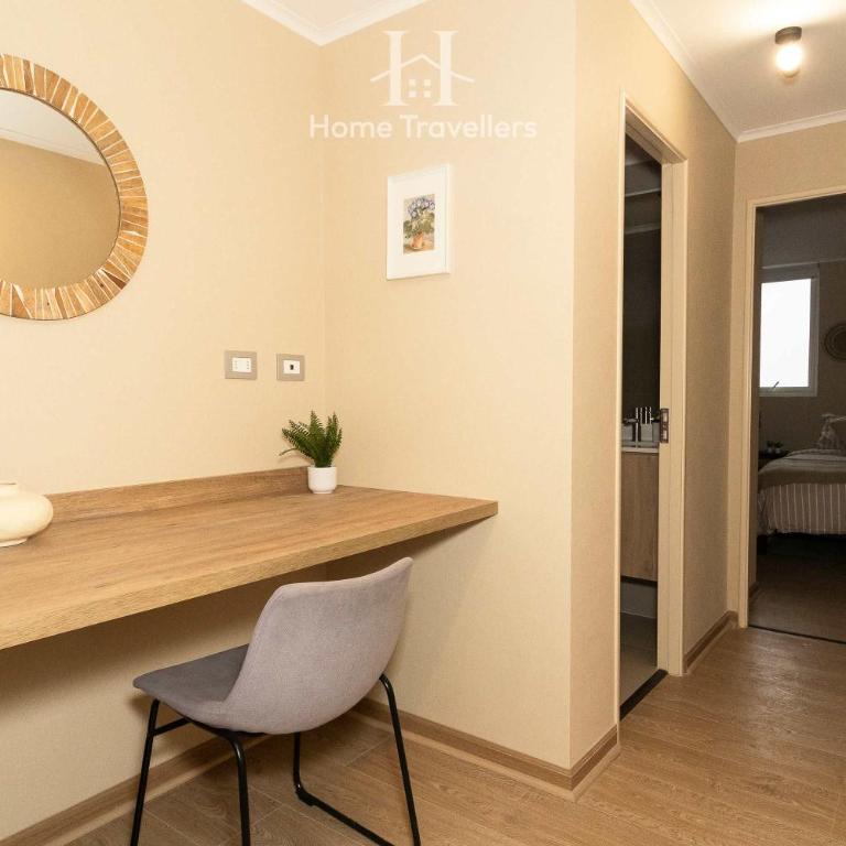 Espectacular dpto en Chillan - Apartamento - 13