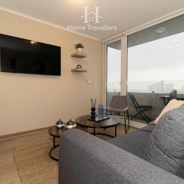 Espectacular dpto en Chillan - Apartamento - 18