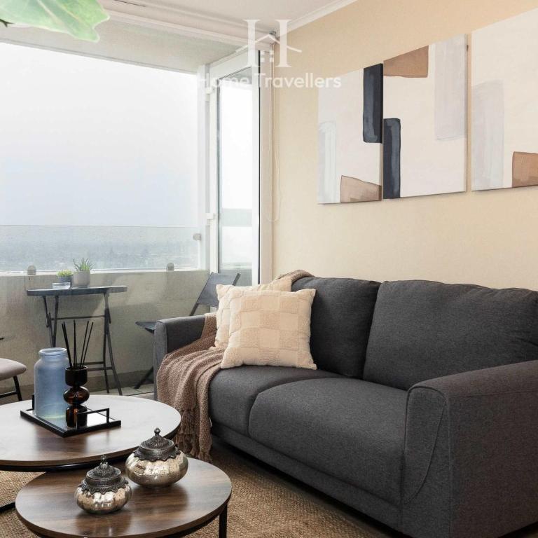 Espectacular dpto en Chillan - Apartamento - 21