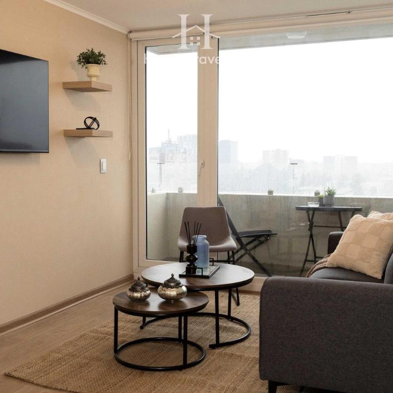 Espectacular dpto en Chillan - Apartamento - 24