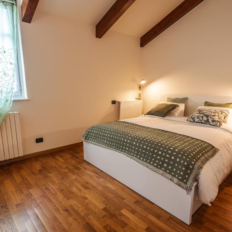Casa Musotta - Dimora nelle Langhe - Appartamento con 1 Camera da Letto - 12