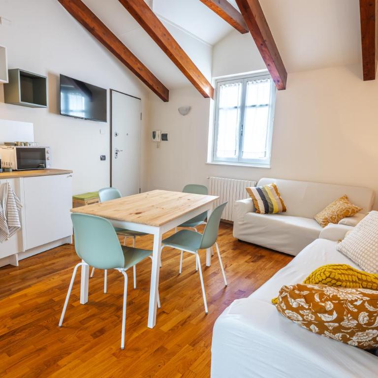 Casa Musotta - Dimora nelle Langhe - Appartamento con 1 Camera da Letto - 9