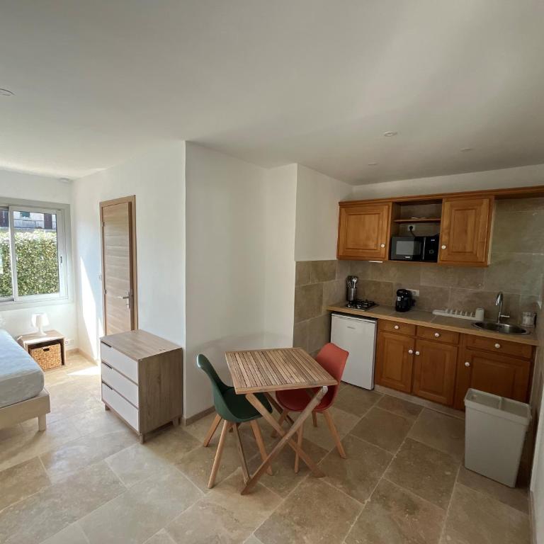 Studio 1 - Appartement 1 Chambre - 2